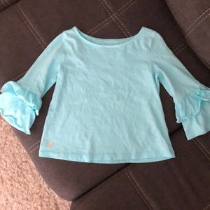 Lilly shirt size S 4-5